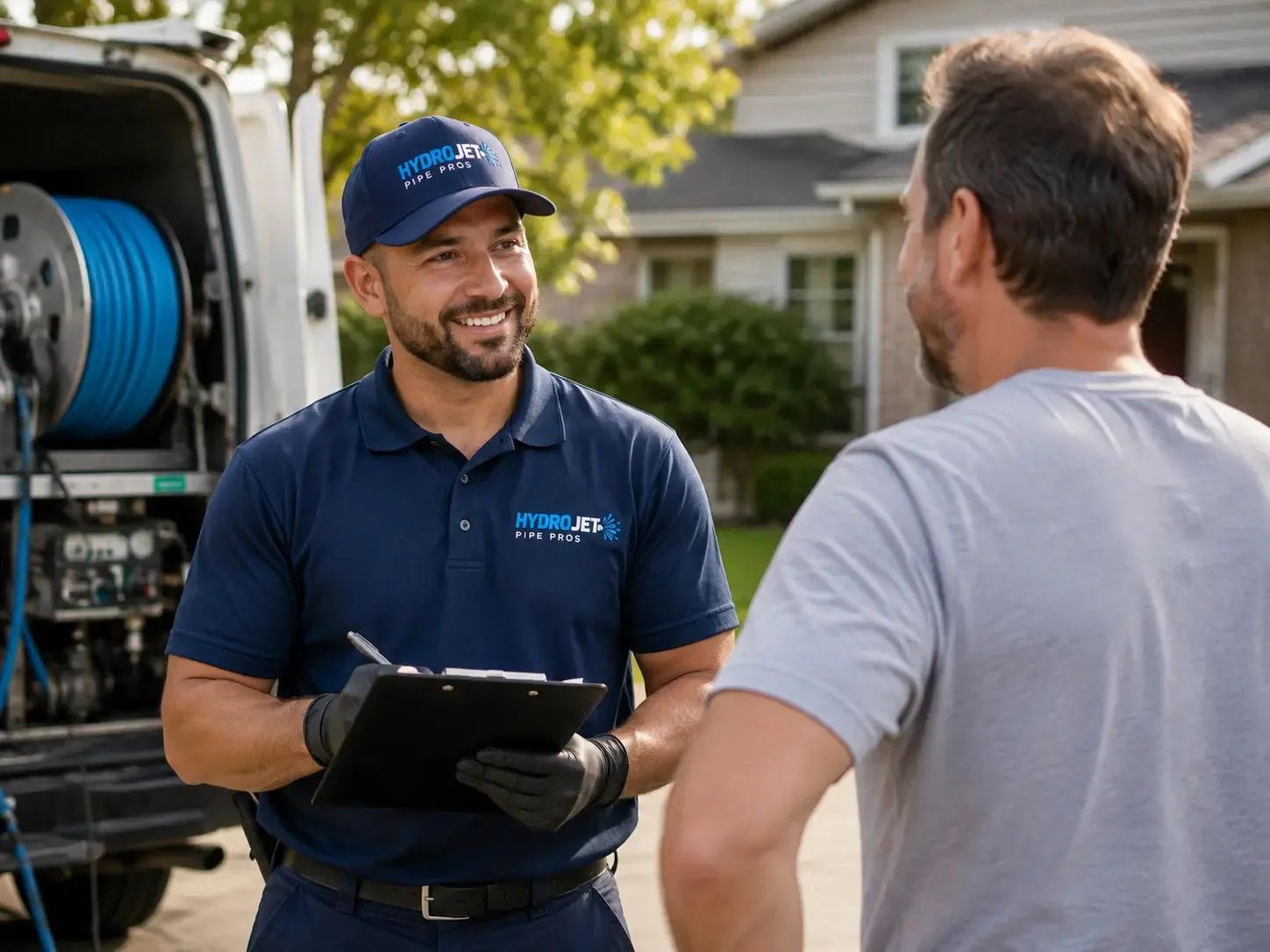 Hydro Jet Pipe Descaling Charter Oak, IA FAQs
